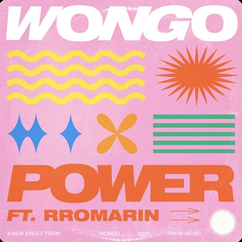 Power (feat. Rromarin) - Single