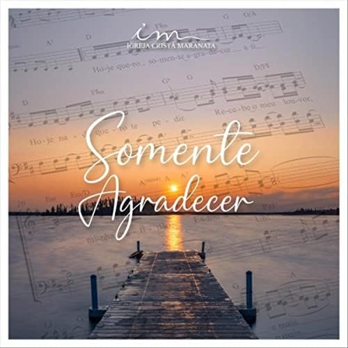 Somente Agradecer
