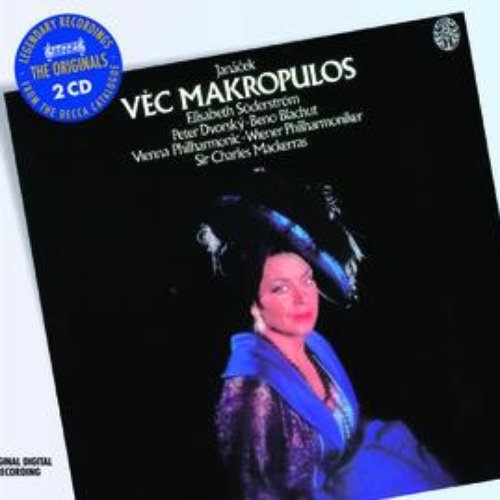 Janacek: Vec Makropulos / Lachian Dances