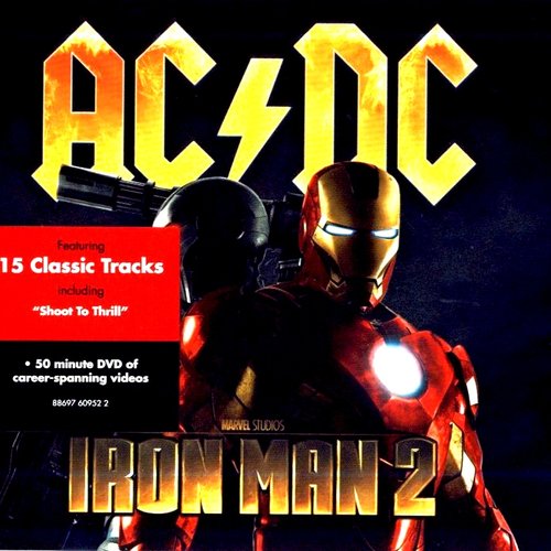 OST Iron Man 2
