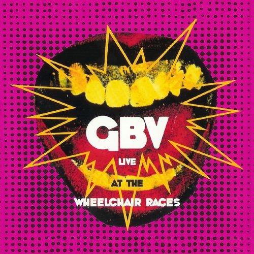 Live at the Wheelchair Races: Unreleased Live Recordings 1995-2002