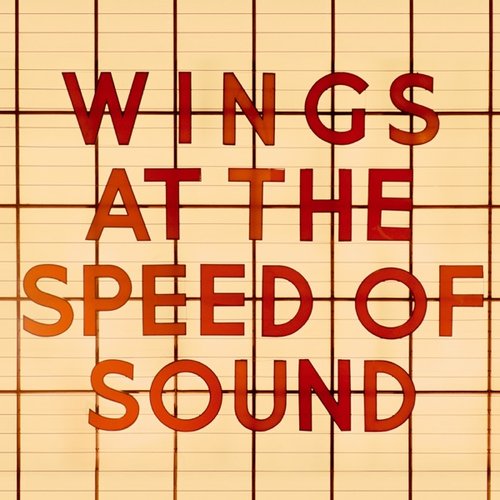 Wings at the Speed of Sound (2014 Remaster)