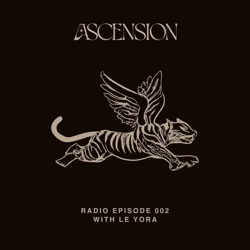 Ascension Radio, Episode 002 (DJ Mix)