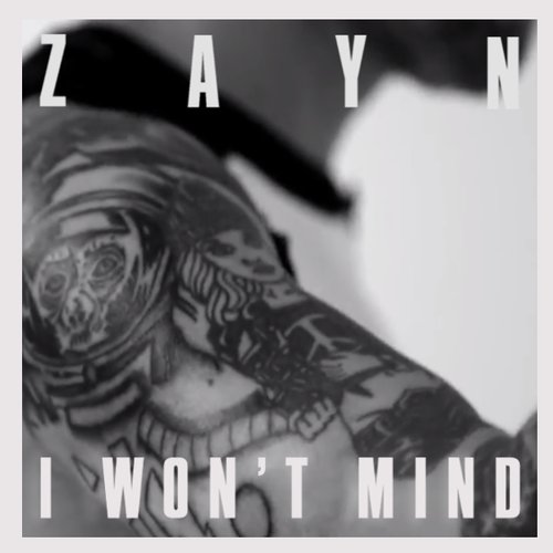 I Won't Mind
