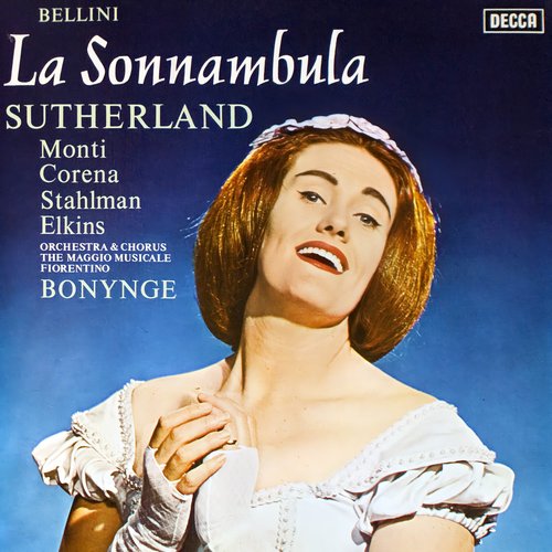 Bellini: La Sonnambula (LP)