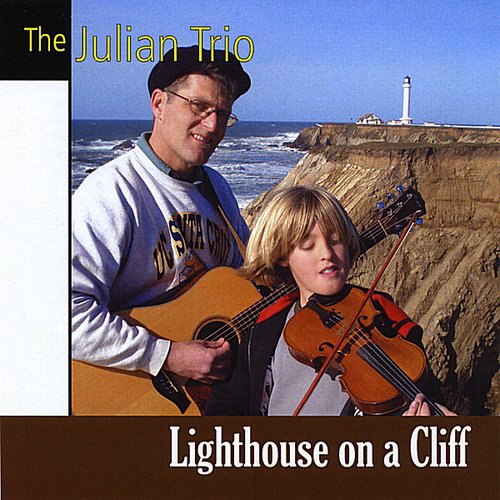 Lighthouse on a Cliff