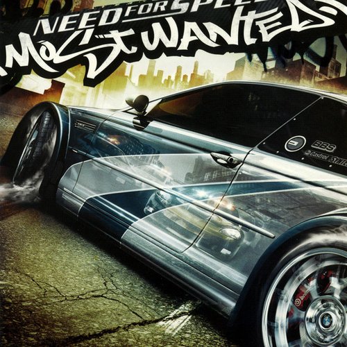 Need for Speed Most Wanted