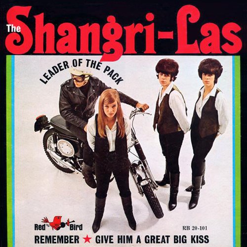 Leader of the Pack (2016 Japanese Mini LP CD Paper Sleeve Expanded Edition)