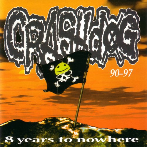 8 Years To Nowhere (90-97)