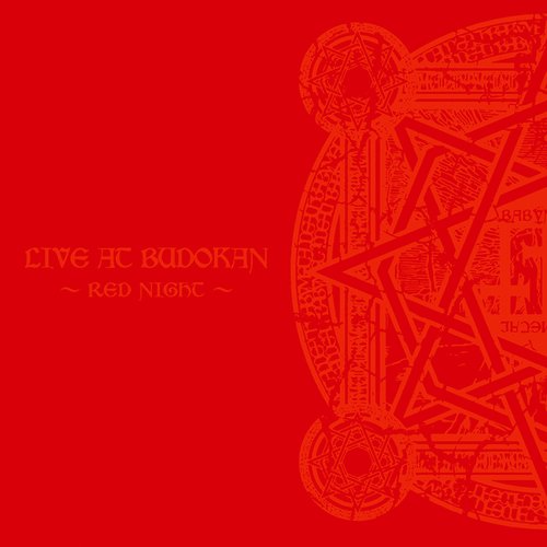 Live At Budokan - Red Night