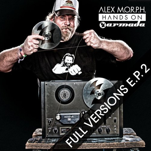 Hands On Armada - Full Versions E.P. 2