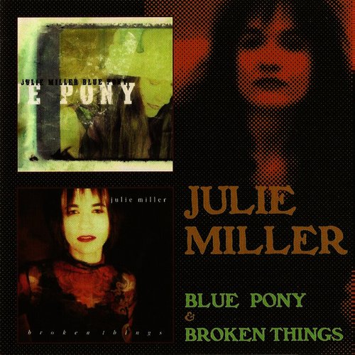 Blue Pony & Broken Things