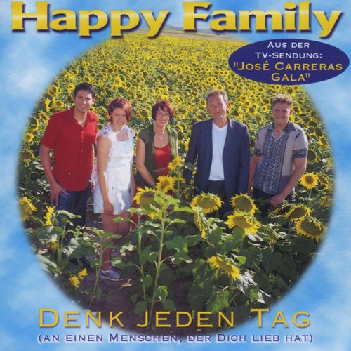 Denk jeden Tag (An Einen Menschen, Der Dich Lieb Hat)