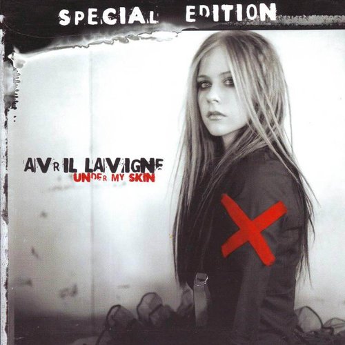 Under My Skin [Bonus Track]