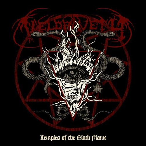 Temples of the Black Flame