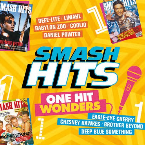 Smash Hits One Hit Wonders