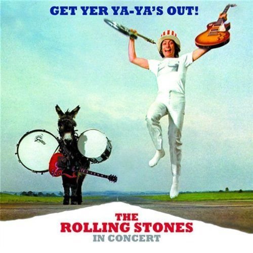 Get Yer Ya-Ya's Out! The Rolling Stones In Concert (40th Anniversary Edition)