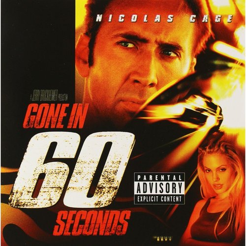 Gone In 60 Seconds - Original Motion Picture Soundtrack