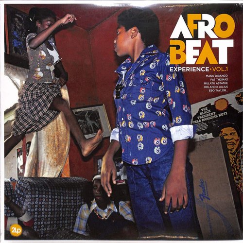 Afrobeat Experience, Vol.1