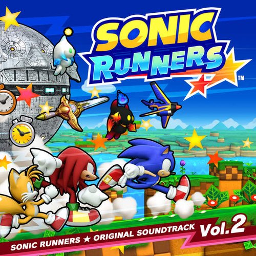 Sonic Runners Original Soundtrack Vol.2