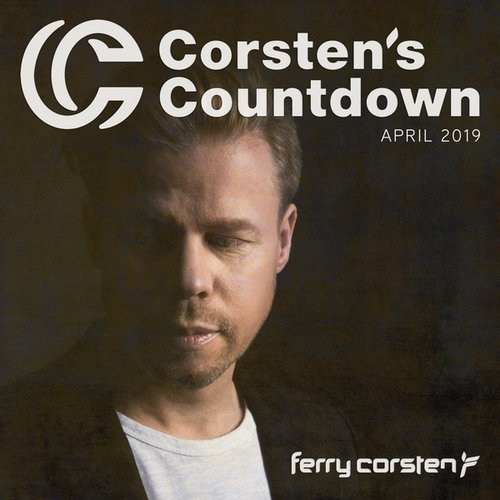 Ferry Corsten presents Corsten's Countdown April 2019