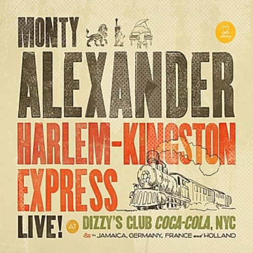 Harlem - Kingston Express Live!