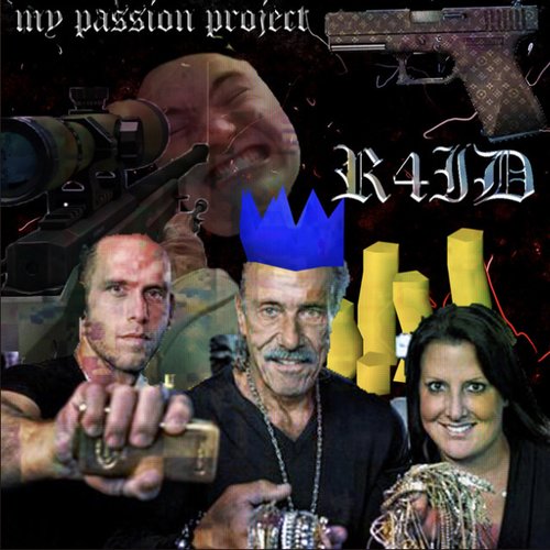 My Passion Project