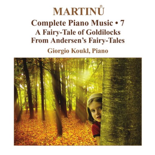 Complete Piano Music Vol.7 (Giorgio Koukl)