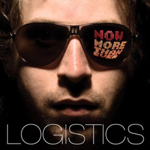 Logistics-NHS114 Vinyl