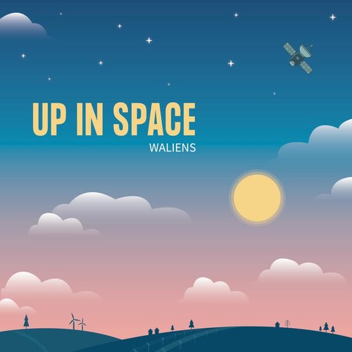 Up In Space