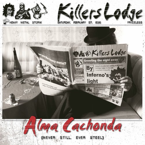 Alma Cachonda