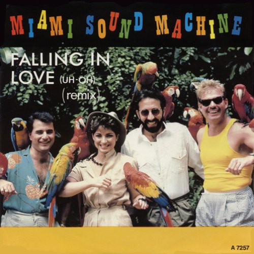 Falling In Love (Uh-Oh)