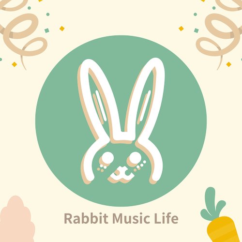 うさぎ音楽life