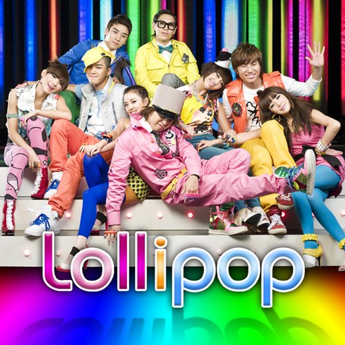 Lollipop (Digital Single)