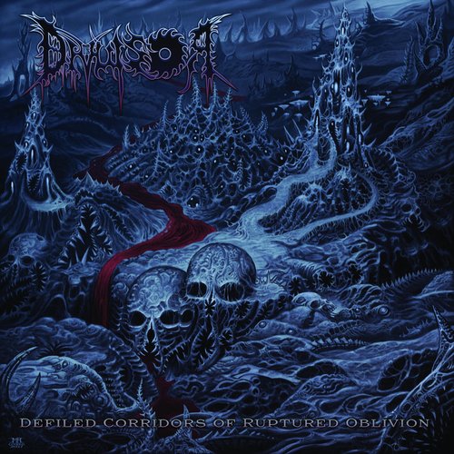 Defiled Corridors of Ruptired Oblivion