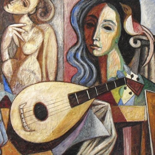 la donna e la chitarra - Single