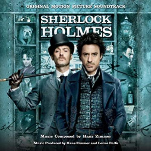 Sherlock Holmes (Isolated Score)