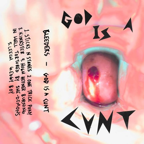 GOD IS A CUNT