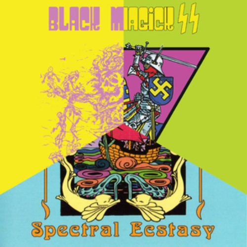 The Black Abyss / Kaleidoscope Dreams / Spectral Ecstasy / Rainbow Nights