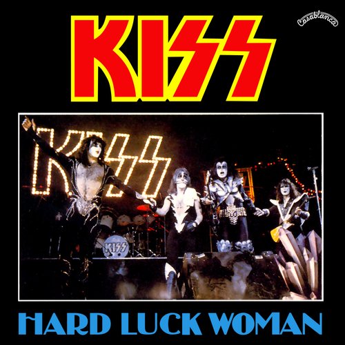 Hard Luck Woman