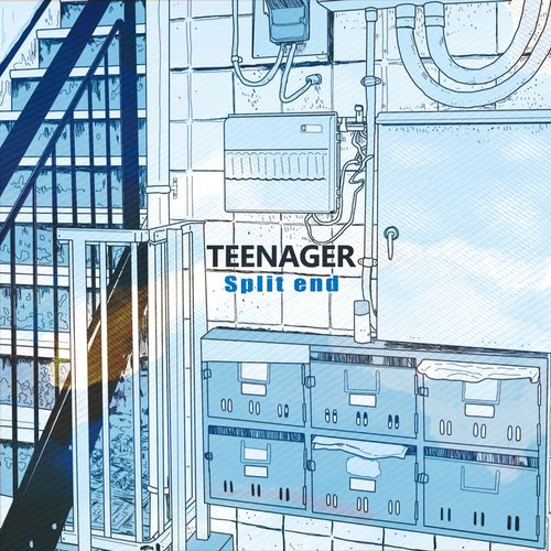 TEENAGER