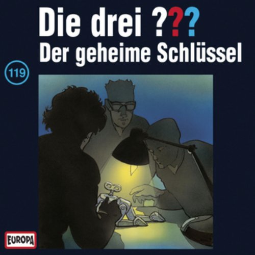 119/Der geheime Schlüssel