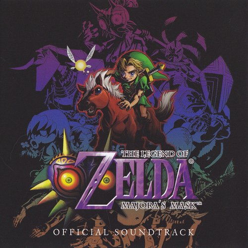 The Legend of Zelda: Majora's Mask - The Complete Soundtrack Collection