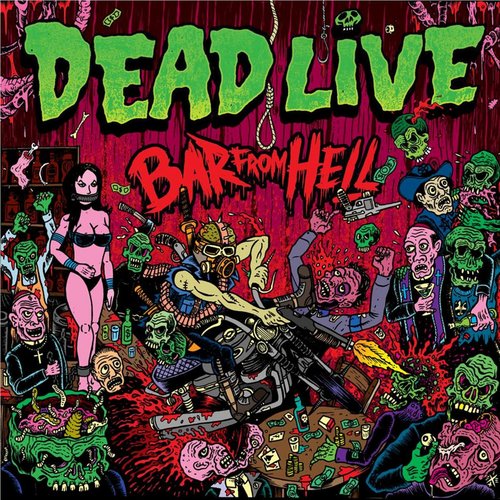 Bar From Hell