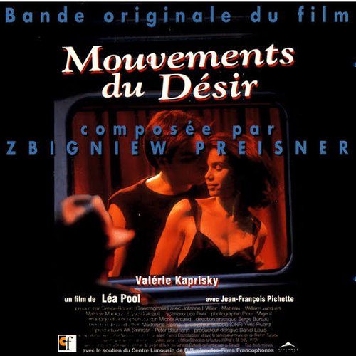 Mouvements du Désir - Bande originale du film