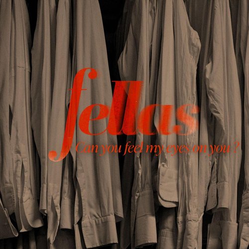 Can You Feel My Eyes On You - Single