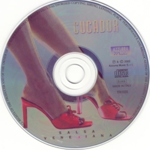 CUCADOR - Salsa Venexiana