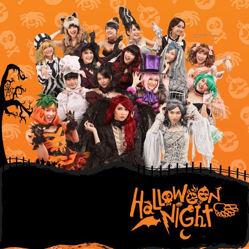 Halloween Night - EP