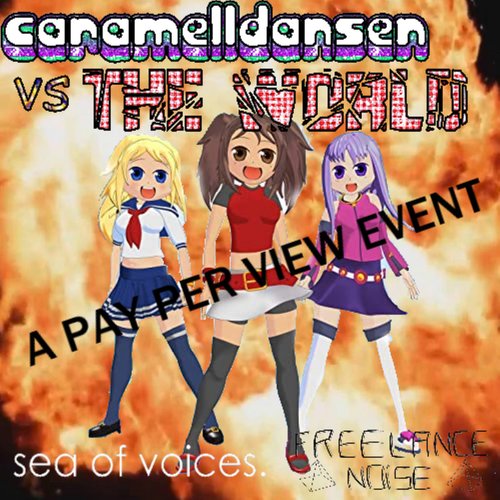 Caramelldansen Vs. The World