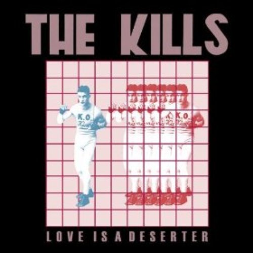 Love is a Deserter(XFM mix)